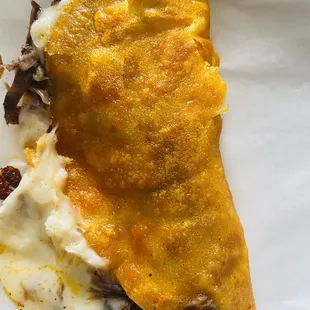 Queso Taco