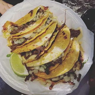 Queso Taco