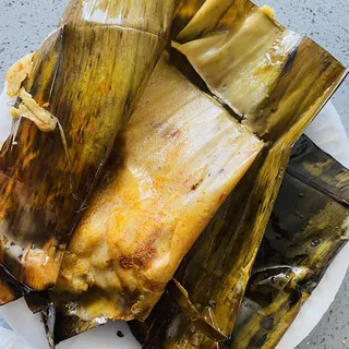 Birria Tamale