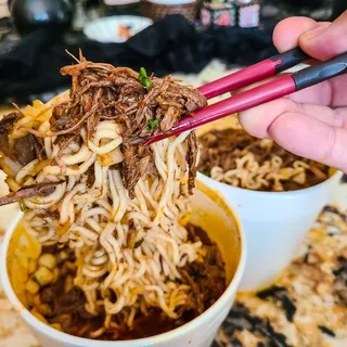 Birria Ramen