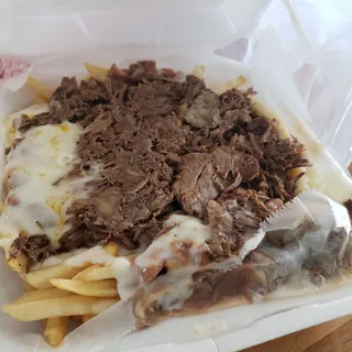 Medium Birria Fries