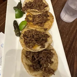 Asada Tacos