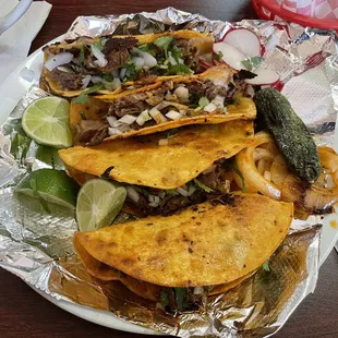 Birrieria tacos