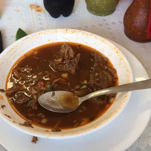 soup, soups and chowder, chowder, food