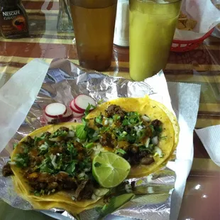 Horchata, where have you been all my life?