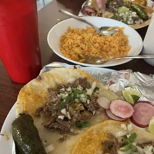 Birria Tacos