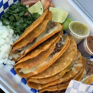 Quesitacos