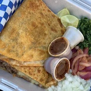 Birria Quesadilla