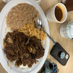 Birria de Chivo