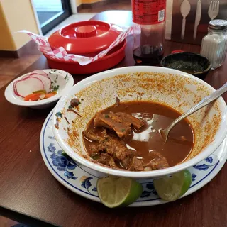 Birria de Chivo