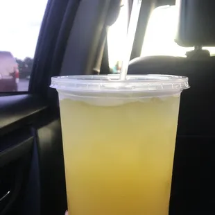 Piña Aguas Frescas