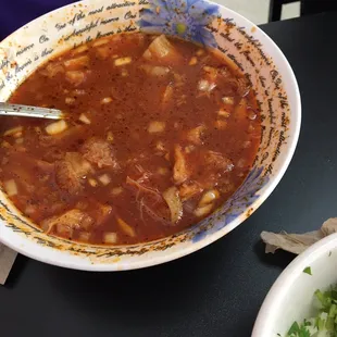 menudo!