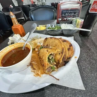 food, soups and chowder