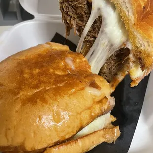 Birria Torta