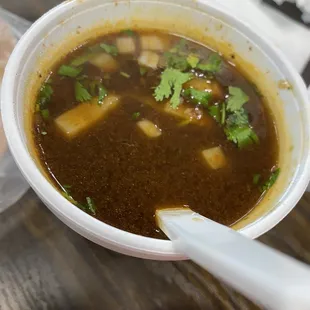 soup, chowder, food, soups and chowder