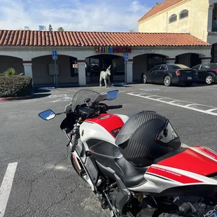 The Zonky out front is hilarious.. best food in town!