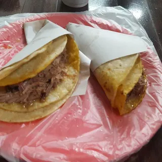 Taco de Birria