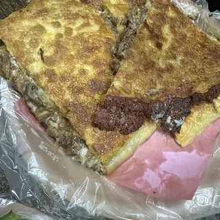 Big Birria Quesadilla