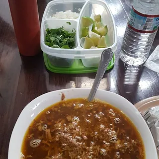 Orden De Birria