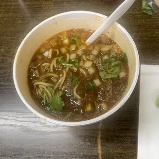 Birria Ramen
