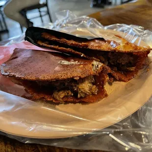 Keto taco