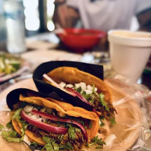 Tacos Dorados