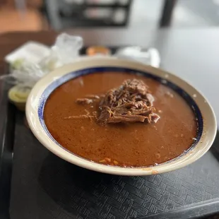 Caldo de Birria