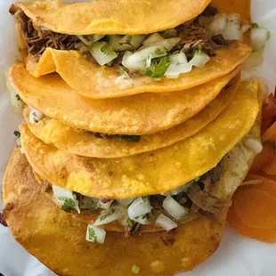Tacos de Birria!!