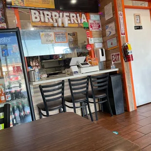 interior
