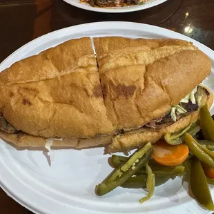 Torta de milanesa