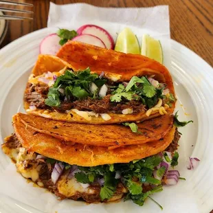 Quesa Tacos