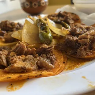 Yum!!!!! Mini Birria Tacos