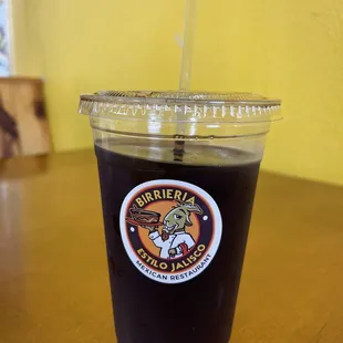 Sweet tea