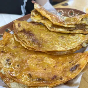 food, pancakes