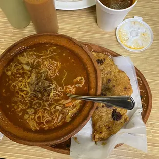curry, food