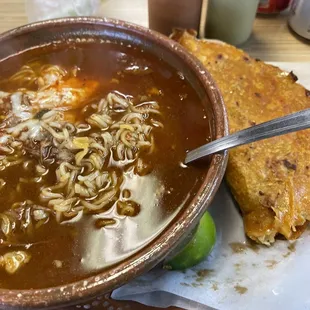 Birria Ramen