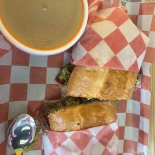 Quesadilla De Birria