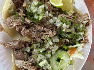 Carnitas el barrio