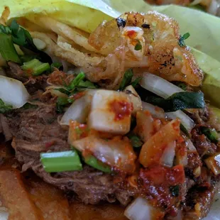tacos, food