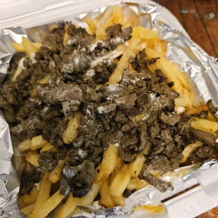 Carne Asada Burrito