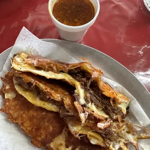 Queso Taco