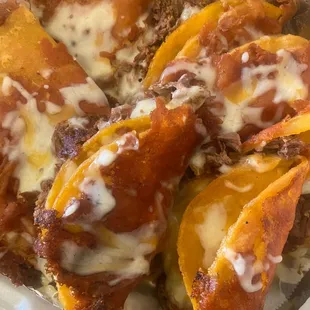 Queso Birria