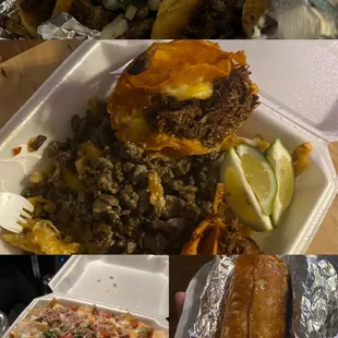Quesadillas