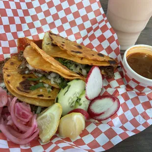Quesabirria tacos