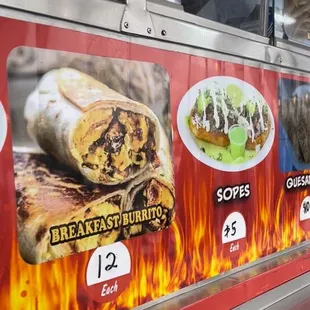 Breakfast Burritos