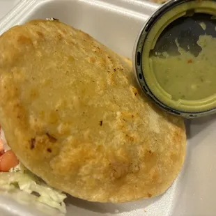 Picadillo Gordita