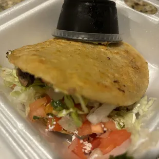 Picadillo Gordita