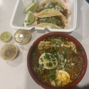 Birria Ramen