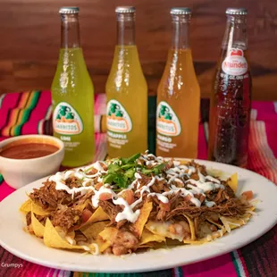 Birria Nachos