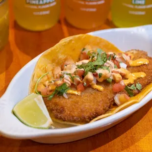 Fish Taco